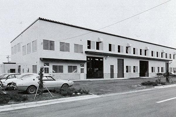 草加市工業団地内にダイカスト工場の青柳工場新設