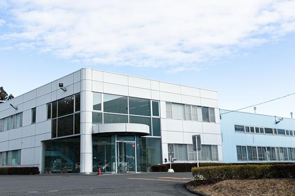 栃木第1加工工場竣工稼動