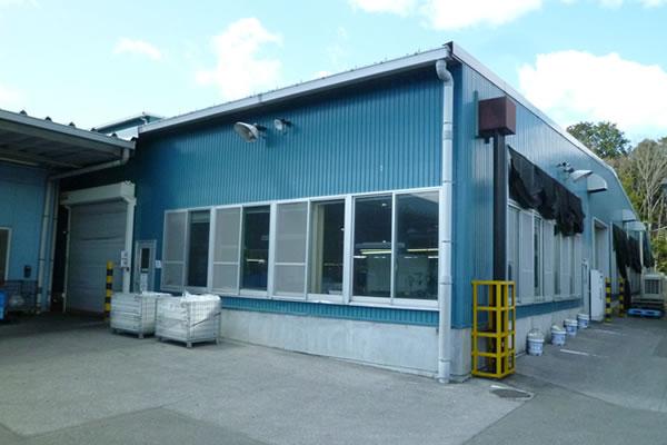 栃木第2加工工場竣工稼動