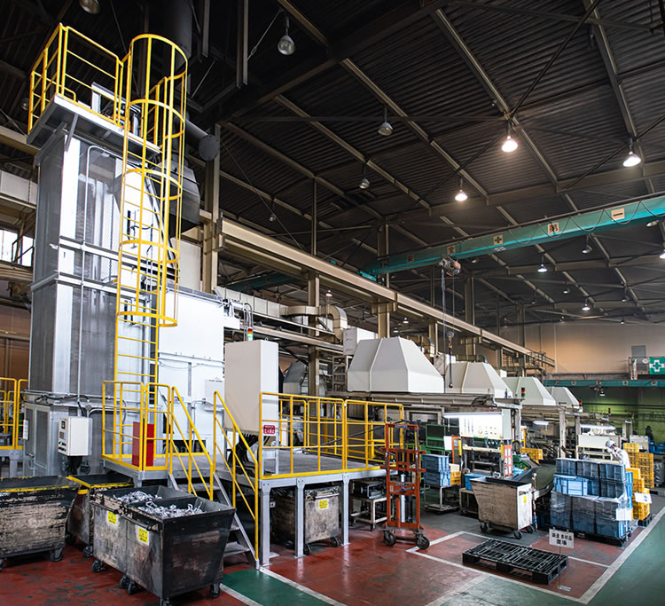 製造・加工工場