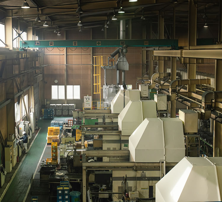 製造・加工工場