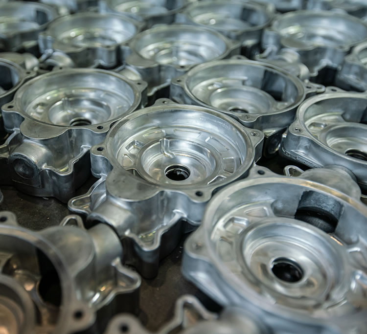 アルミ鋳造製品