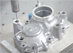 測定・リーク検査