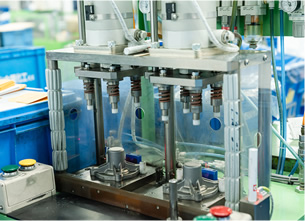 測定・リーク検査