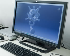 鋳造・加工工程